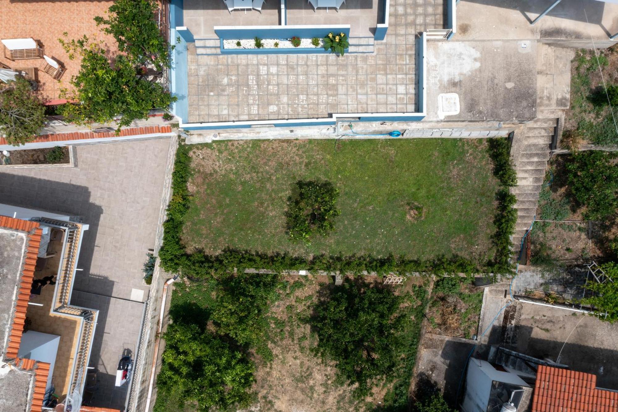 Unique Aura Luxury Studios Neos Marmaras Bagian luar foto